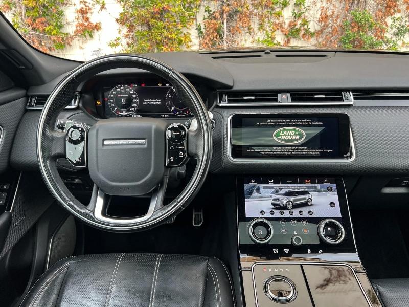 Image LAND-ROVER Range Rover Velar 2.0P 300ch R-Dynamic SE AWD BVA