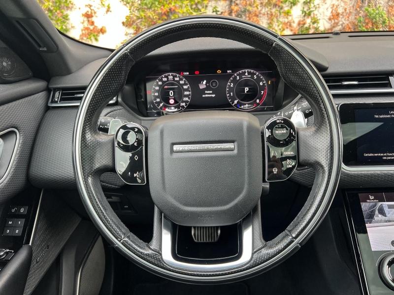 Image LAND-ROVER Range Rover Velar 2.0P 300ch R-Dynamic SE AWD BVA