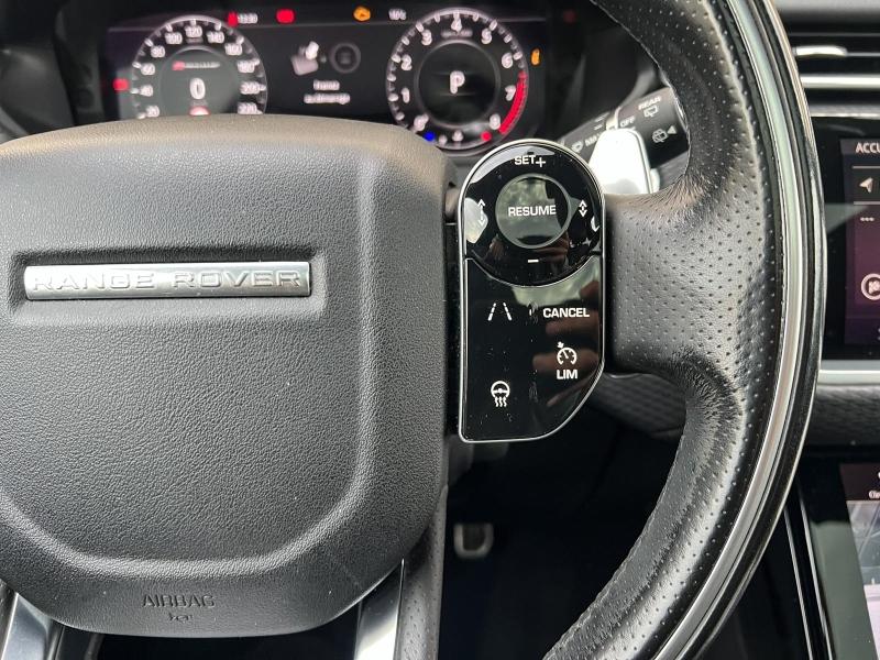 Image LAND-ROVER Range Rover Velar 2.0P 300ch R-Dynamic SE AWD BVA