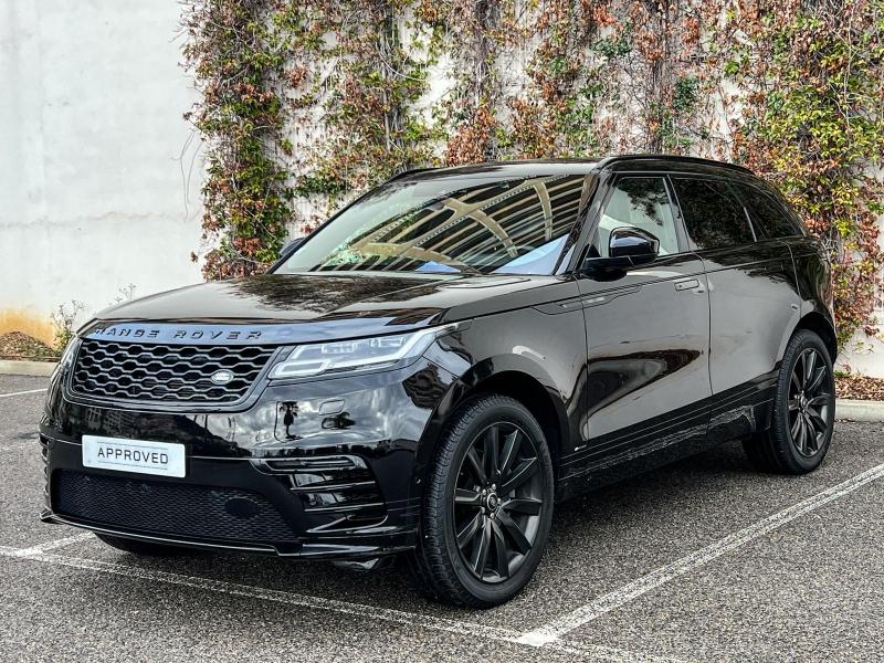 Photo LAND-ROVER Range Rover Velar 2.0P 300ch R-Dynamic SE AWD BVA