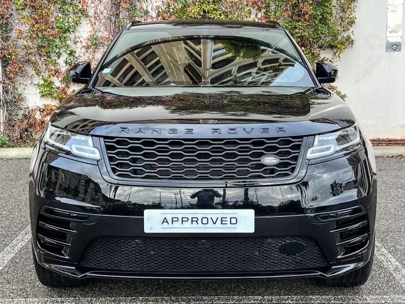 Image LAND-ROVER Range Rover Velar 2.0P 300ch R-Dynamic SE AWD BVA