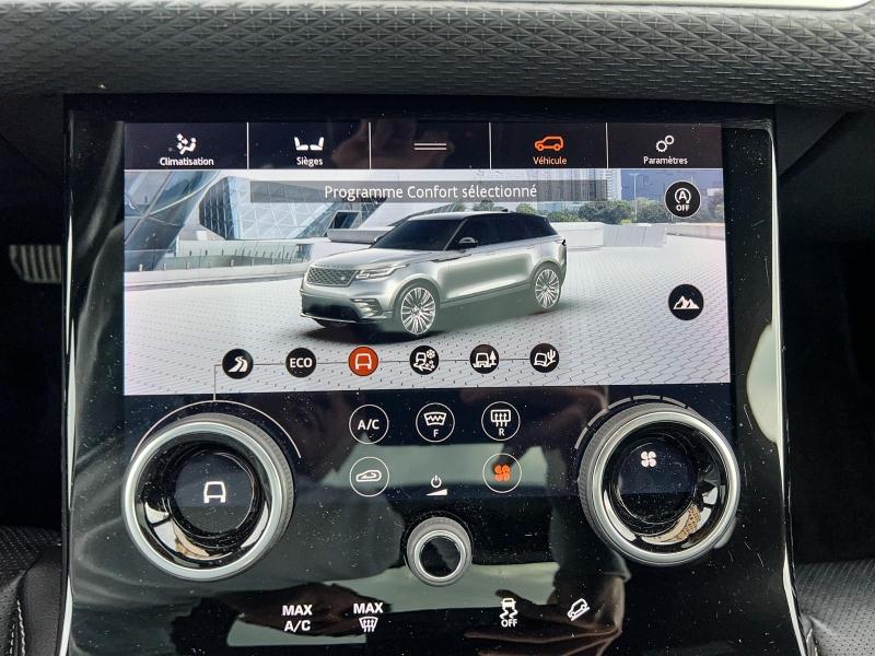 Image LAND-ROVER Range Rover Velar 2.0P 300ch R-Dynamic SE AWD BVA