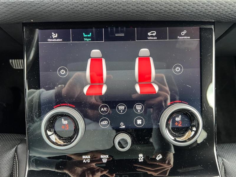 Image LAND-ROVER Range Rover Velar 2.0P 300ch R-Dynamic SE AWD BVA