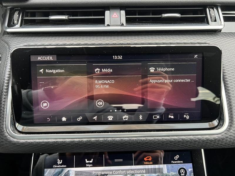 Image LAND-ROVER Range Rover Velar 2.0P 300ch R-Dynamic SE AWD BVA