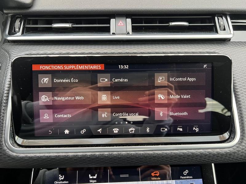 Image LAND-ROVER Range Rover Velar 2.0P 300ch R-Dynamic SE AWD BVA