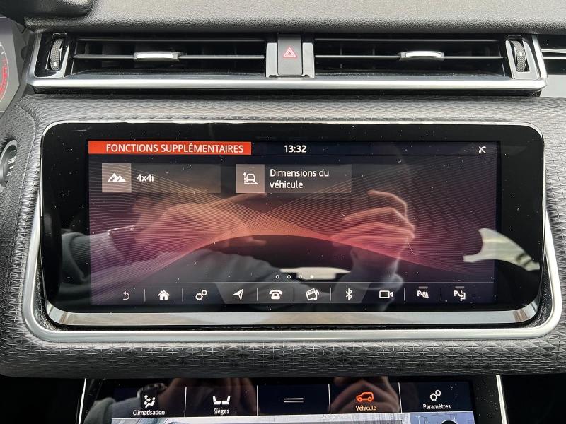 Image LAND-ROVER Range Rover Velar 2.0P 300ch R-Dynamic SE AWD BVA