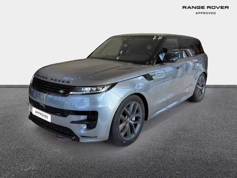 Photo LAND-ROVER Range Rover Sport 3.0 P460e 460ch PHEV Dynamic SE