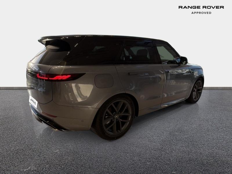 Image LAND-ROVER Range Rover Sport 3.0 P460e 460ch PHEV Dynamic SE