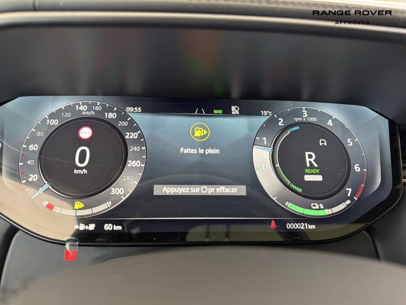 Image LAND-ROVER Range Rover Sport 3.0 P460e 460ch PHEV Dynamic SE
