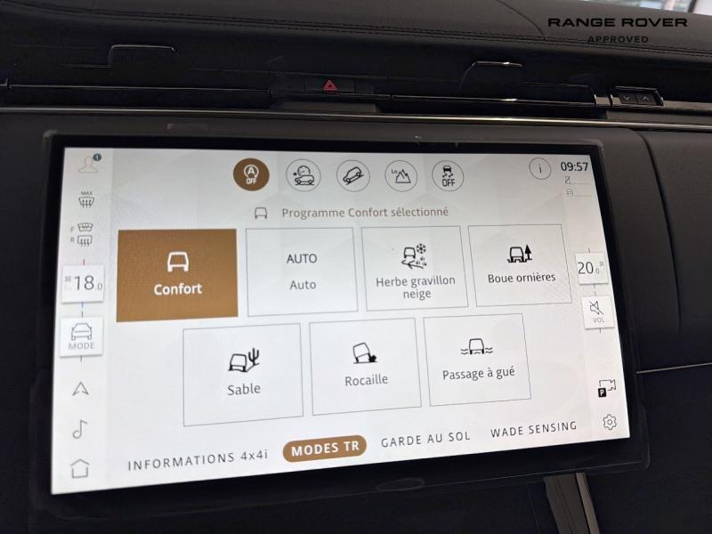 Image LAND-ROVER Range Rover Sport 3.0 P460e 460ch PHEV Dynamic SE