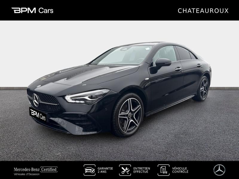Photo MERCEDES-BENZ CLA 250 e Hybrid EQ 218ch AMG Line 8G-DCT
