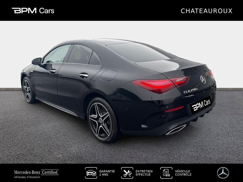 Image MERCEDES-BENZ CLA 250 e Hybrid EQ 218ch AMG Line 8G-DCT
