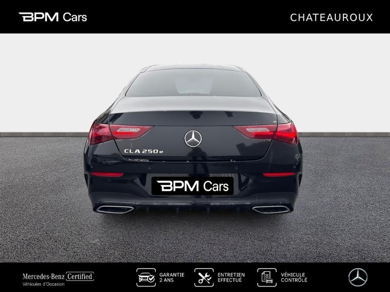 Image MERCEDES-BENZ CLA 250 e Hybrid EQ 218ch AMG Line 8G-DCT