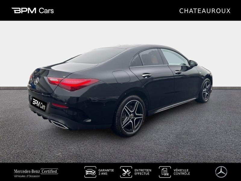 Image MERCEDES-BENZ CLA 250 e Hybrid EQ 218ch AMG Line 8G-DCT