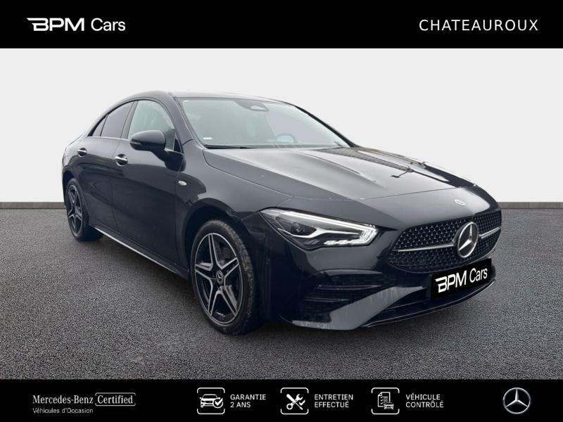 Image MERCEDES-BENZ CLA 250 e Hybrid EQ 218ch AMG Line 8G-DCT