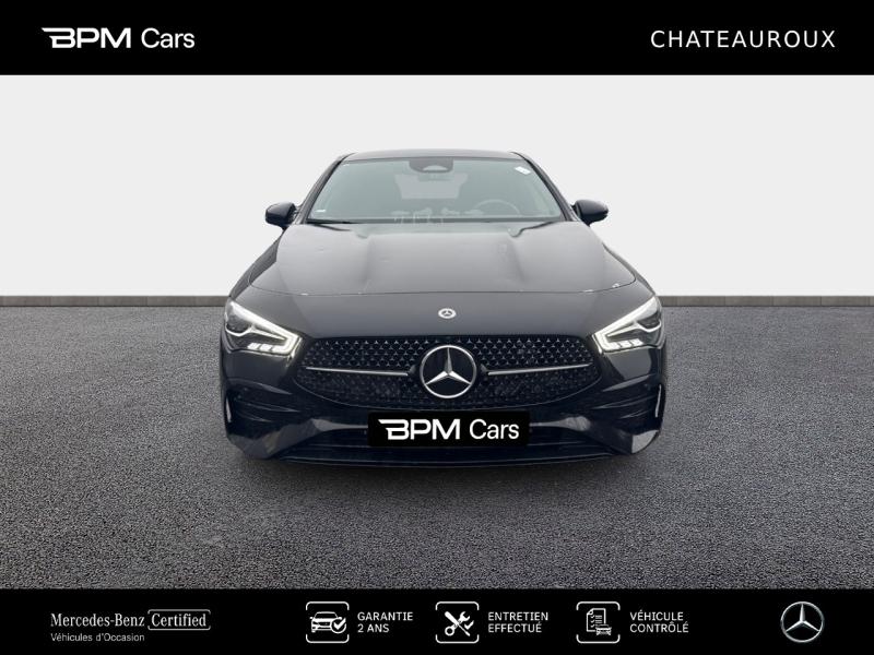 Image MERCEDES-BENZ CLA 250 e Hybrid EQ 218ch AMG Line 8G-DCT