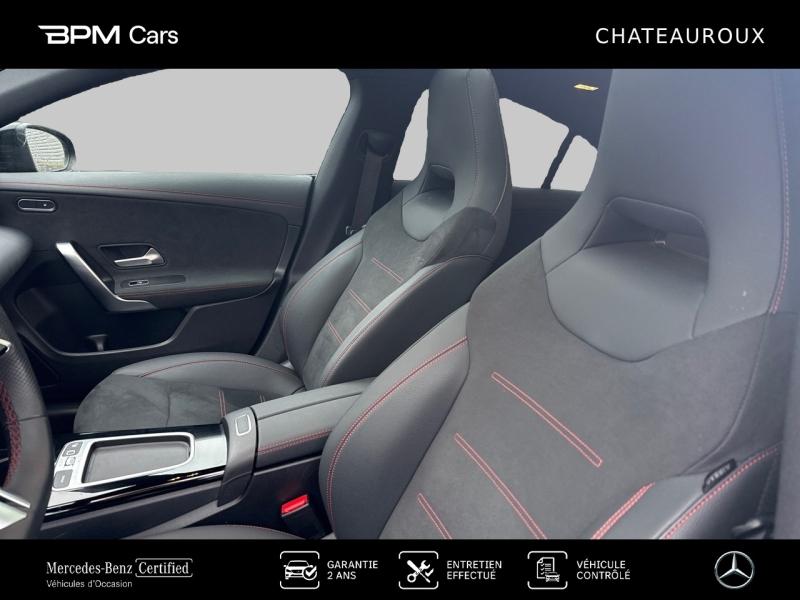 Image MERCEDES-BENZ CLA 250 e Hybrid EQ 218ch AMG Line 8G-DCT