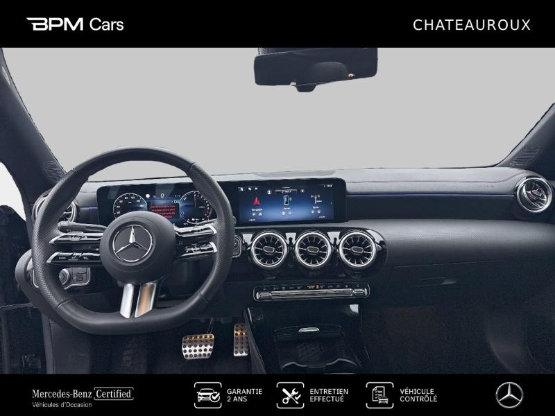 Image MERCEDES-BENZ CLA 250 e Hybrid EQ 218ch AMG Line 8G-DCT