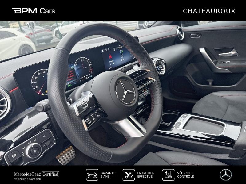 Image MERCEDES-BENZ CLA 250 e Hybrid EQ 218ch AMG Line 8G-DCT