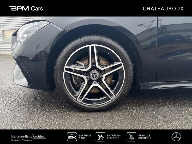 Image MERCEDES-BENZ CLA 250 e Hybrid EQ 218ch AMG Line 8G-DCT