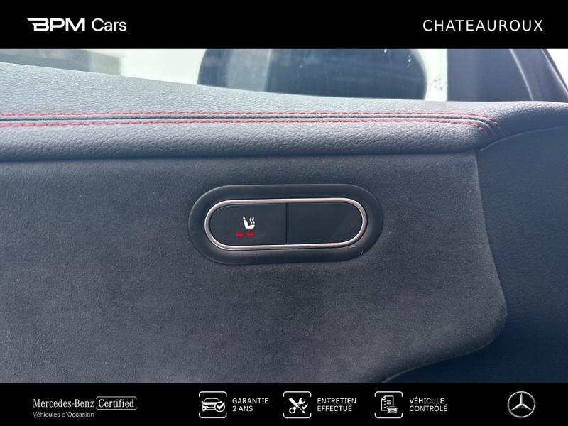 Image MERCEDES-BENZ CLA 250 e Hybrid EQ 218ch AMG Line 8G-DCT