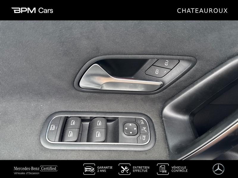 Image MERCEDES-BENZ CLA 250 e Hybrid EQ 218ch AMG Line 8G-DCT