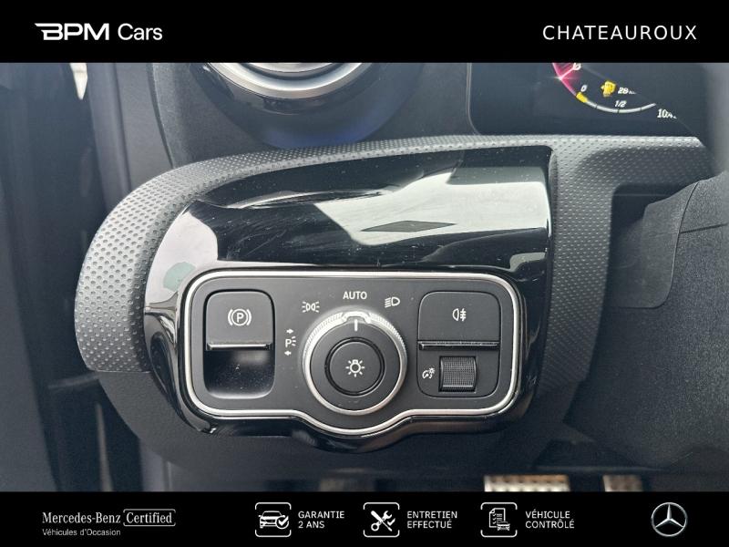 Image MERCEDES-BENZ CLA 250 e Hybrid EQ 218ch AMG Line 8G-DCT