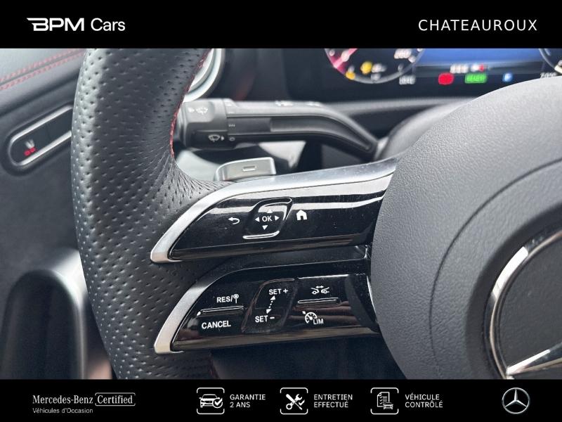 Image MERCEDES-BENZ CLA 250 e Hybrid EQ 218ch AMG Line 8G-DCT