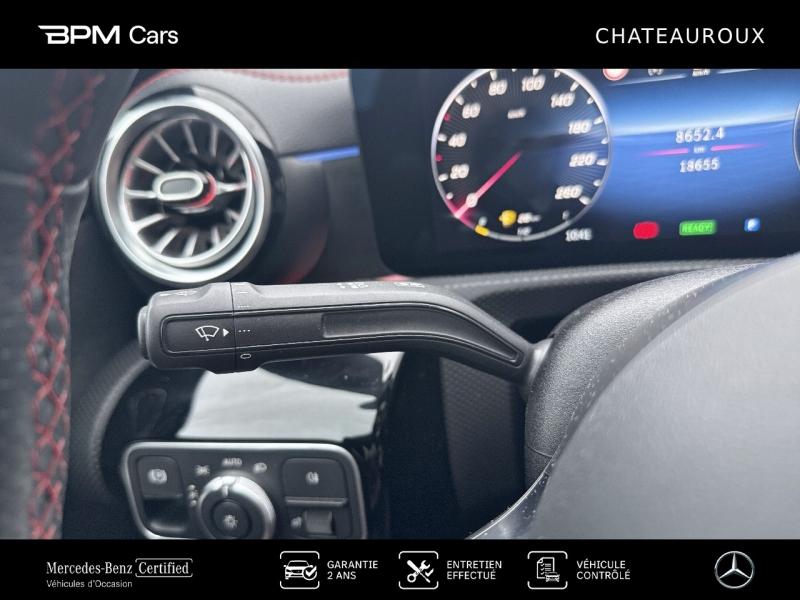 Image MERCEDES-BENZ CLA 250 e Hybrid EQ 218ch AMG Line 8G-DCT