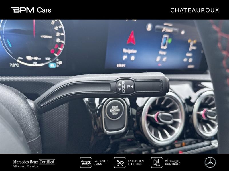 Image MERCEDES-BENZ CLA 250 e Hybrid EQ 218ch AMG Line 8G-DCT