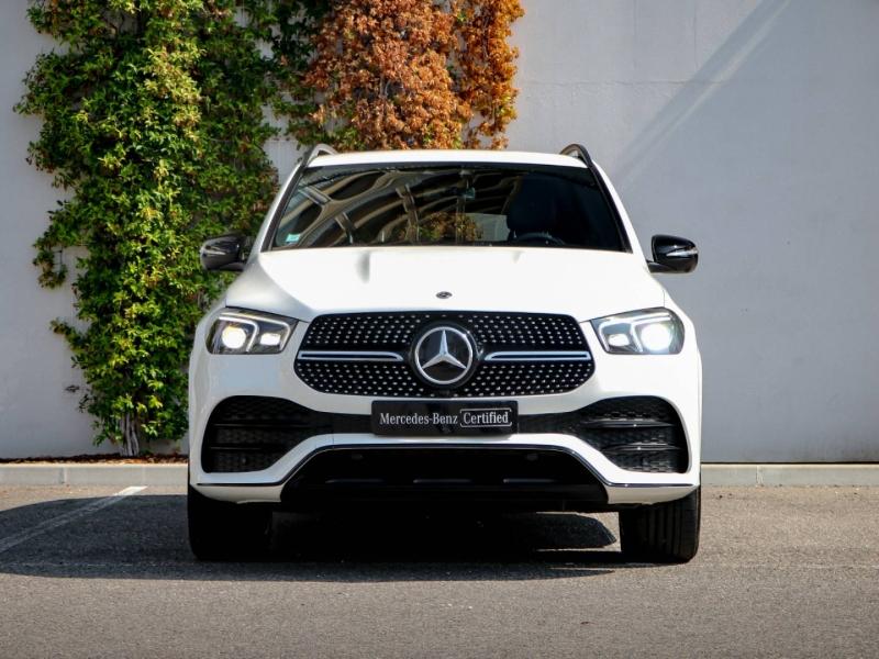 Image MERCEDES-BENZ GLE 450 367ch+22ch EQ Boost AMG Line 4Matic 9G-Tronic