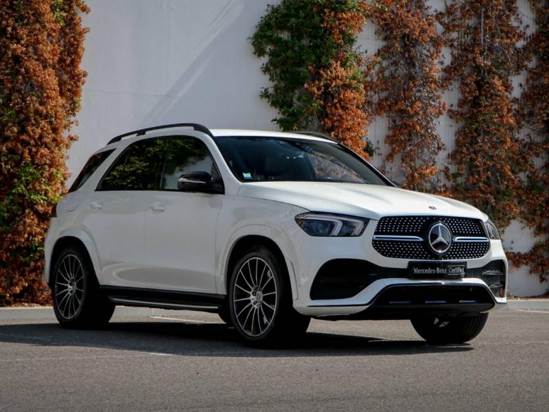 Image MERCEDES-BENZ GLE 450 367ch+22ch EQ Boost AMG Line 4Matic 9G-Tronic
