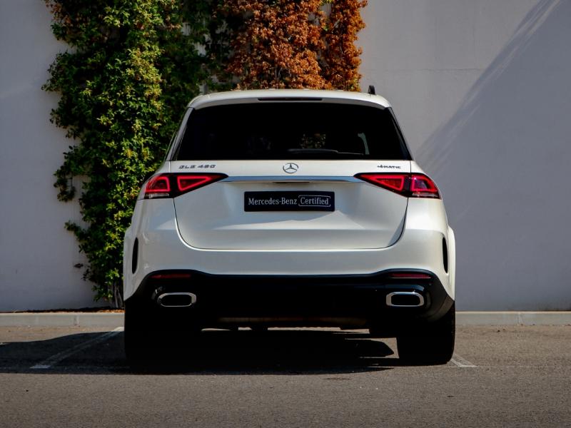 Image MERCEDES-BENZ GLE 450 367ch+22ch EQ Boost AMG Line 4Matic 9G-Tronic