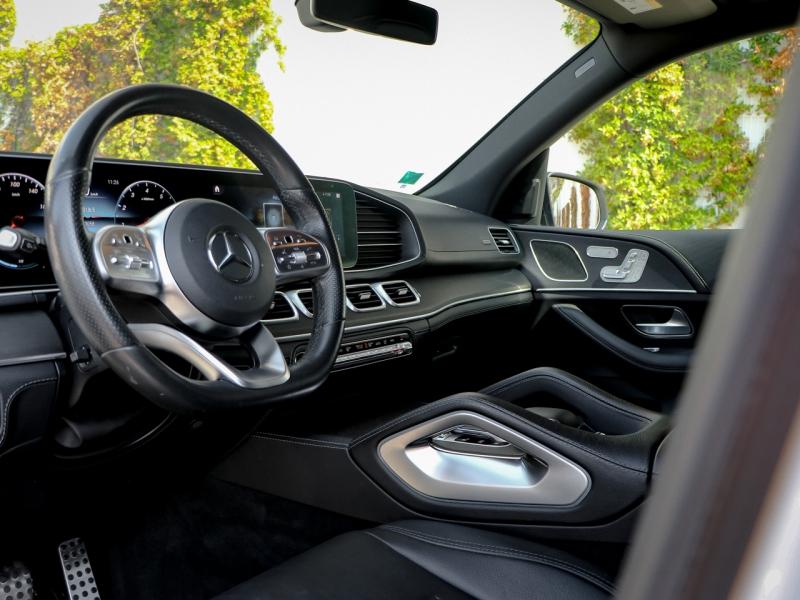 Image MERCEDES-BENZ GLE 450 367ch+22ch EQ Boost AMG Line 4Matic 9G-Tronic