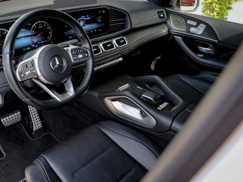 Image MERCEDES-BENZ GLE 450 367ch+22ch EQ Boost AMG Line 4Matic 9G-Tronic