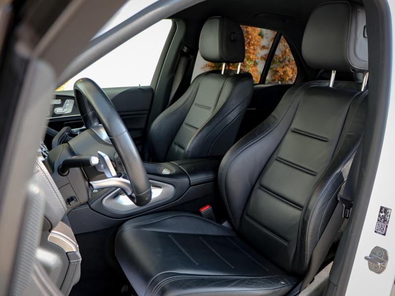 Image MERCEDES-BENZ GLE 450 367ch+22ch EQ Boost AMG Line 4Matic 9G-Tronic