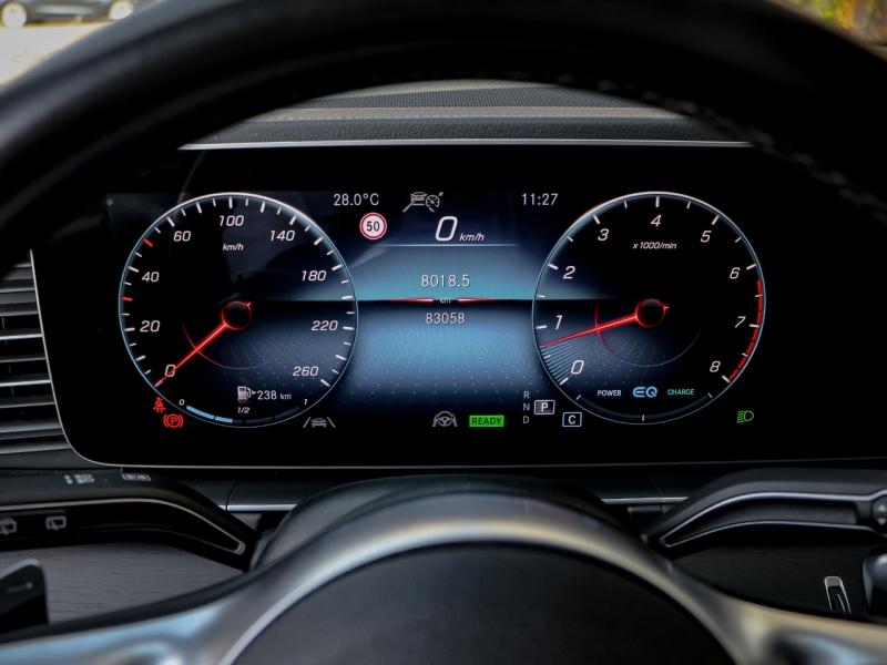 Image MERCEDES-BENZ GLE 450 367ch+22ch EQ Boost AMG Line 4Matic 9G-Tronic