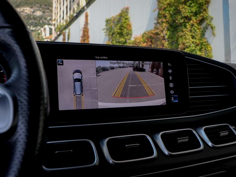 Image MERCEDES-BENZ GLE 450 367ch+22ch EQ Boost AMG Line 4Matic 9G-Tronic