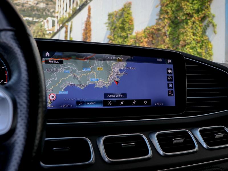 Image MERCEDES-BENZ GLE 450 367ch+22ch EQ Boost AMG Line 4Matic 9G-Tronic