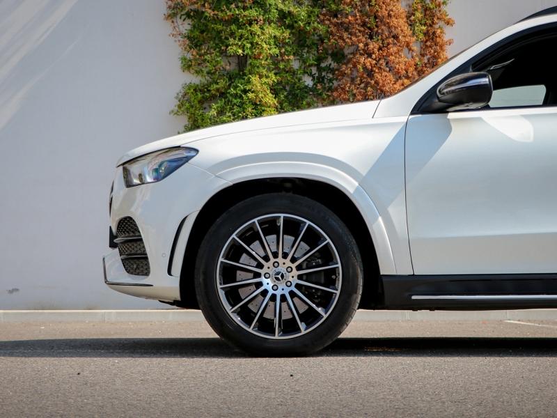 Image MERCEDES-BENZ GLE 450 367ch+22ch EQ Boost AMG Line 4Matic 9G-Tronic