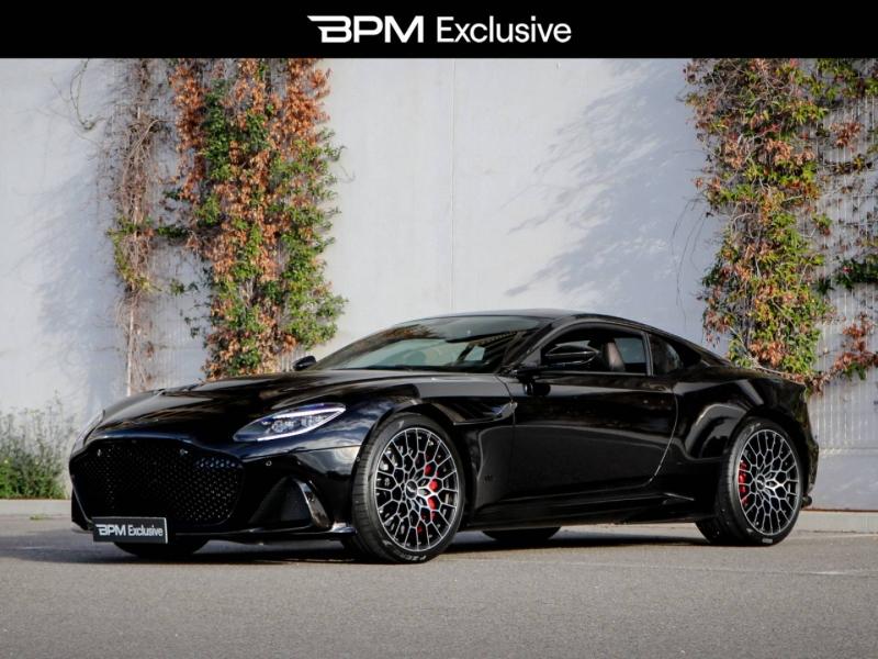 Photo ASTON MARTIN DBS COUPÉ Superleggera Ultimate 1 of 199