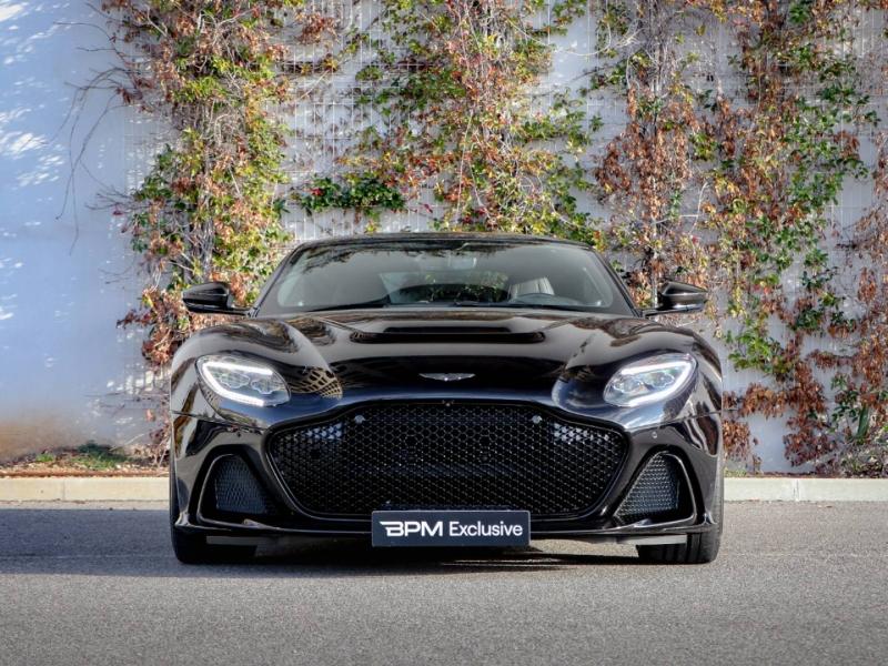 Image ASTON MARTIN DBS COUPÉ Superleggera Ultimate 1 of 199