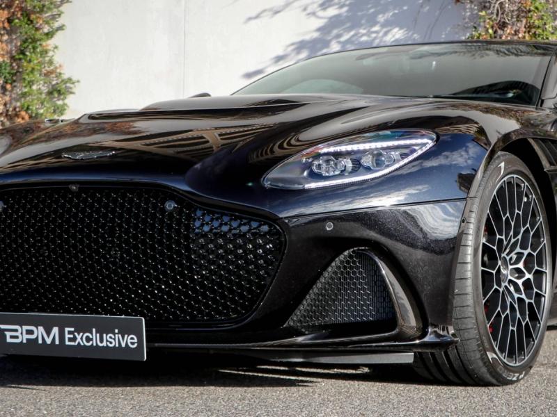 Image ASTON MARTIN DBS Coupé 770 Ultimate