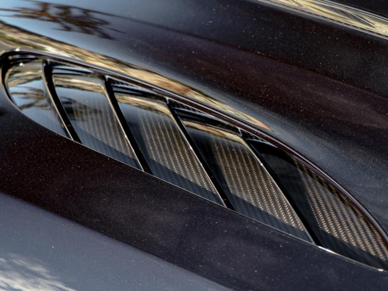 Image ASTON MARTIN DBS Coupé 770 Ultimate
