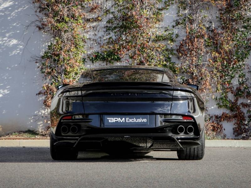 Image ASTON MARTIN DBS COUPÉ Superleggera Ultimate 1 of 199