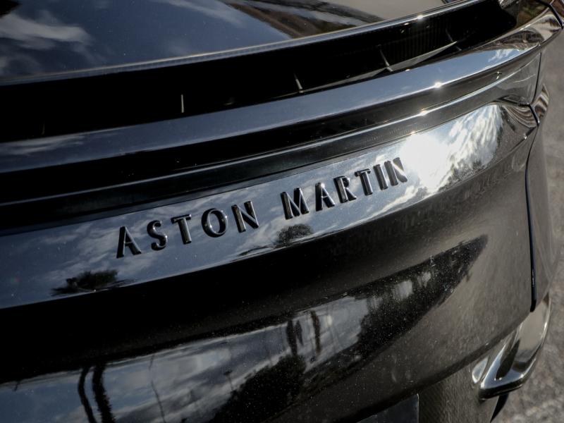 Image ASTON MARTIN DBS Coupé 770 Ultimate
