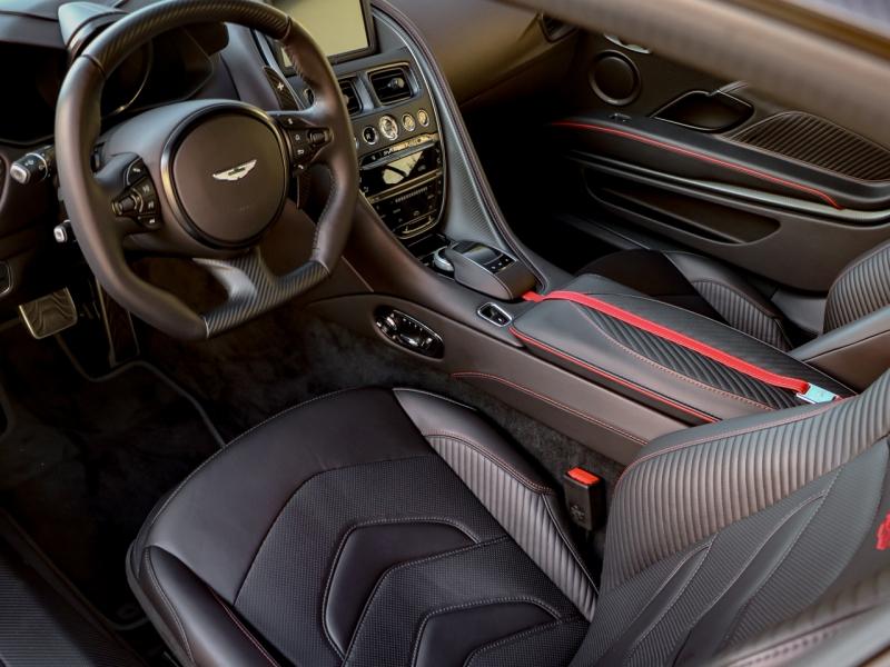 Image ASTON MARTIN DBS COUPÉ Superleggera Ultimate 1 of 199