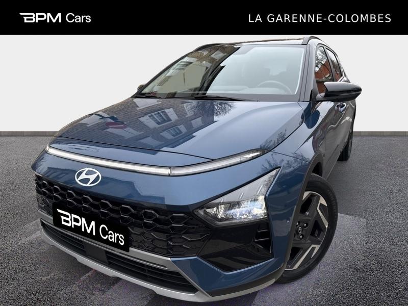 Photo HYUNDAI Bayon 1.0 T-GDi 100ch Executive DCT-7