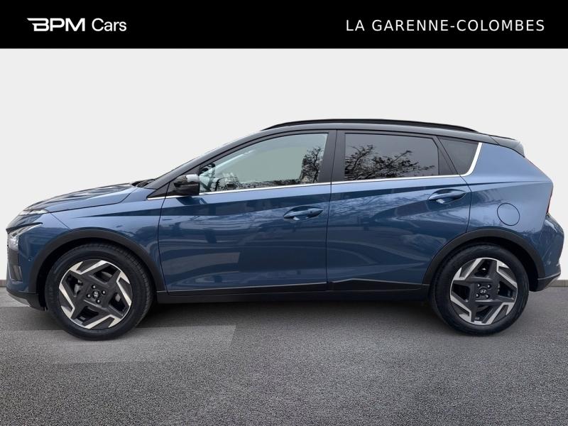 Image HYUNDAI Bayon 1.0 T-GDi 100ch Executive DCT-7