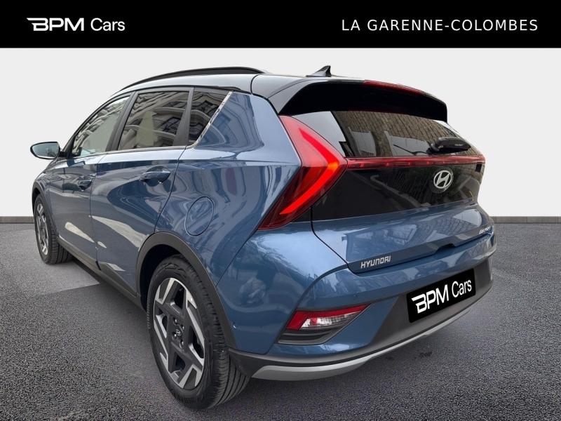 Image HYUNDAI Bayon 1.0 T-GDi 100ch Executive DCT-7